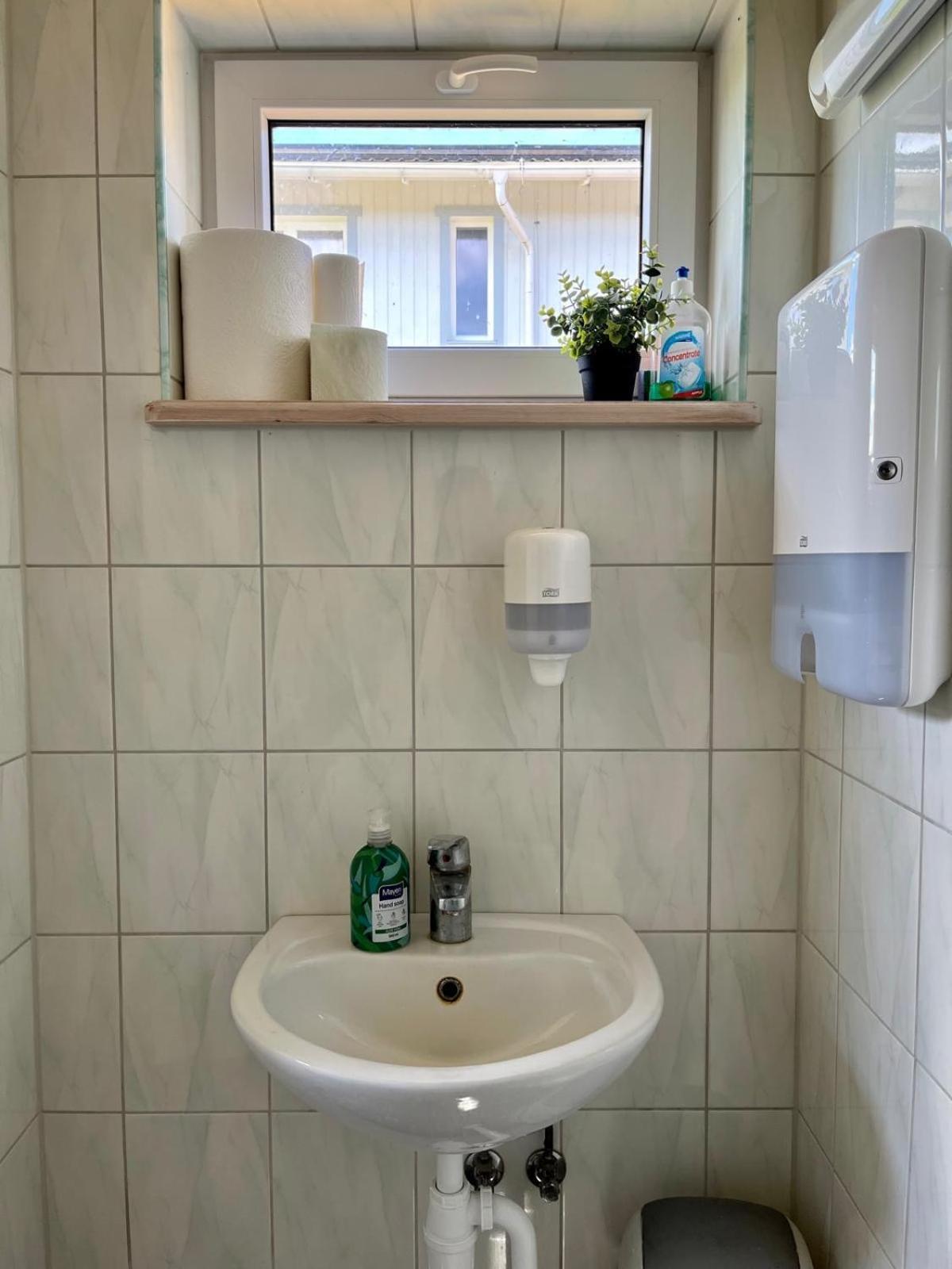 Hotel Roograhu Kaemping Heilu Zewnętrze zdjęcie