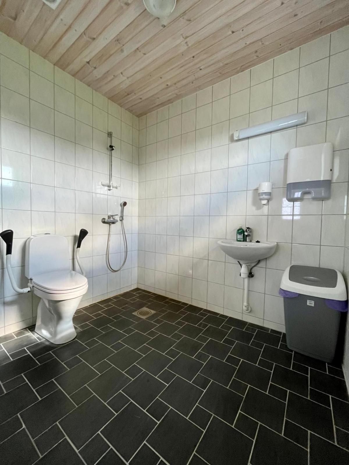 Hotel Roograhu Kaemping Heilu Zewnętrze zdjęcie