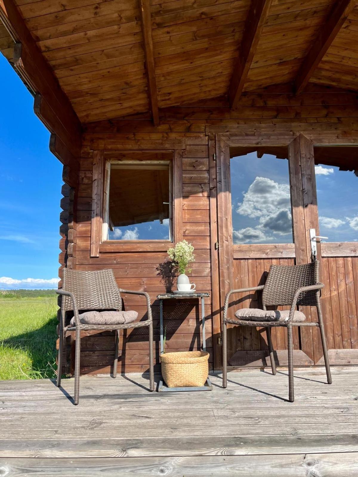 Hotel Roograhu Kaemping Heilu Zewnętrze zdjęcie
