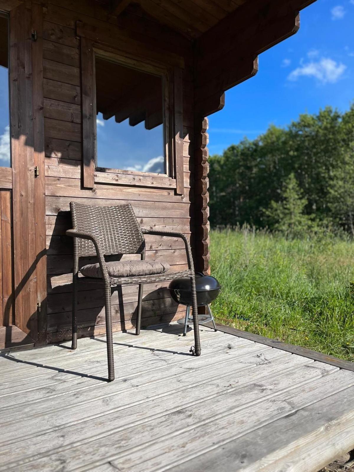 Hotel Roograhu Kaemping Heilu Zewnętrze zdjęcie